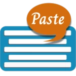 Logo of Auto Paste Keyboard android Application 